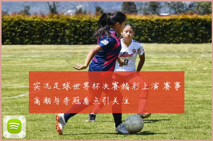 实况足球世界杯决赛精彩上演 赛事高潮与夺冠看点引关注