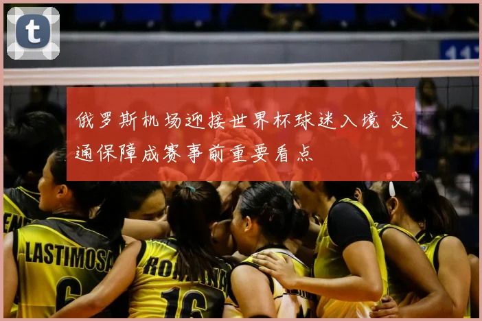俄罗斯机场迎接世界杯球迷入境 交通保障成赛事前重要看点