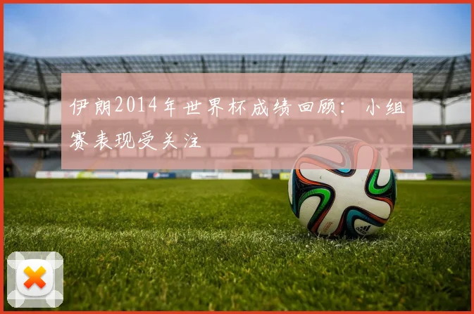 伊朗2014年世界杯成绩回顾：小组赛表现受关注