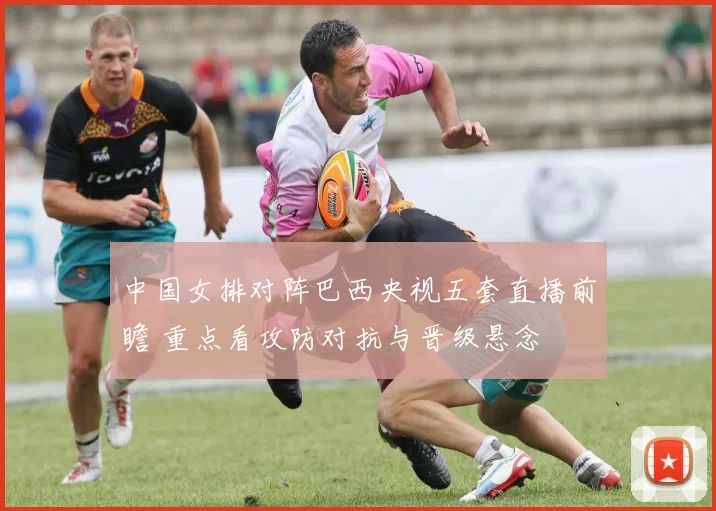 中国女排对阵巴西央视五套直播前瞻 重点看攻防对抗与晋级悬念